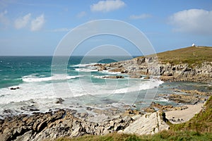 Fistral beach photo