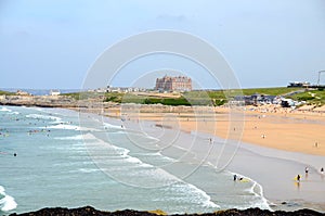 Fistral Beach, Newquay