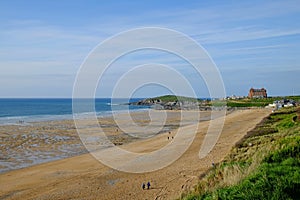 Fistral Beach Newquay photo