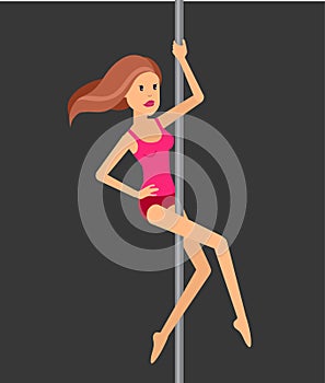 Fit woman stretching her leg to warm up - isolated over white background