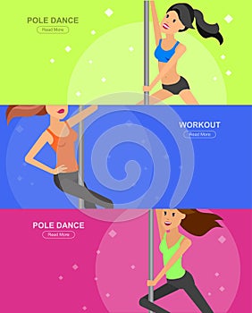 Fit woman stretching her leg to warm up - over white background