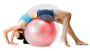 Fitball Stretch photo