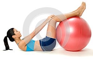 Fitball Workout photo