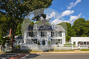 Fitch Tavern, Bedford, MA, USA