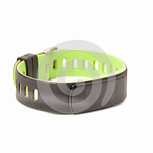 Fitness activity heart rate step counter tracker