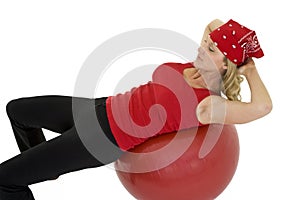 Fitness Ball