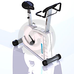 Fitness bike