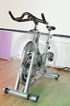 Fitness bycicle