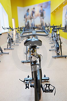 Fitness bycicles
