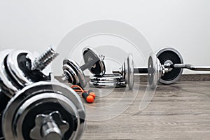 Fitness equipment