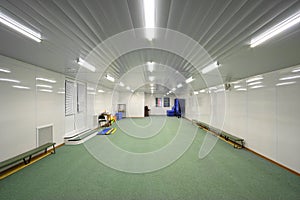 fitness hall in Moscow privet school