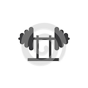 fitness icon Vector Illustration design Logo