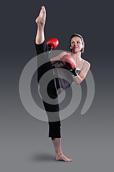 Fitness Instructor 2