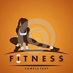 Fitness logo