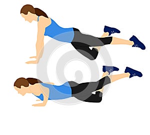 Fitness motivation exercises