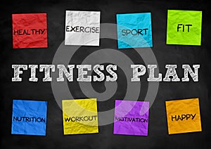 Fitness Plan