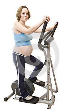 Fitness for pregnant woman