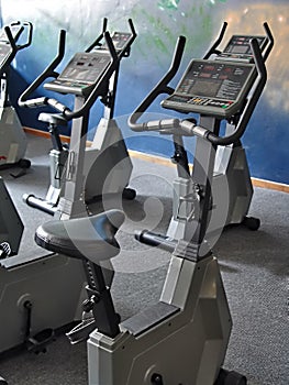 Fitness spinning bike