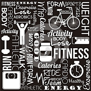 Fitness vector