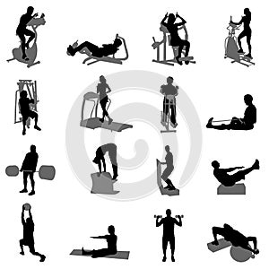 Fitness vector