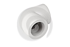 Fitting - PVC connection coupler to connect polypropylene tubes