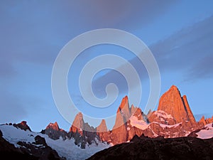 Fitz Roy photo