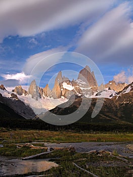 Fitz Roy photo