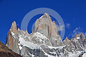 Fitz Roy mount, El Chalten, Patagonia, Argentina