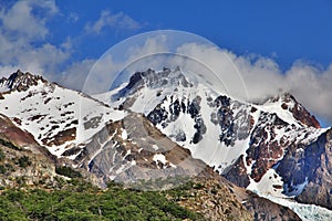 Fitz Roy mount, El Chalten, Patagonia, Argentina