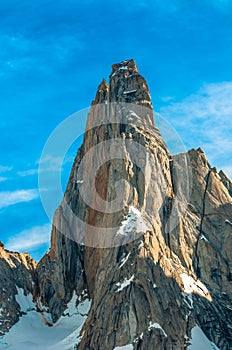 Fitz Roy mountain, El Chalten, Patagonia, Argentina