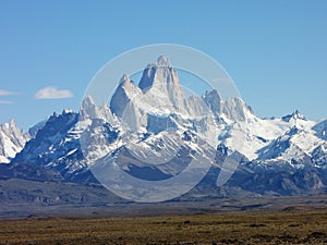 Fitz Roy Mountains - Patagonia - El ChaltÃ©n, Argentina