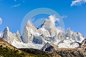 Fitz Roy Peaks, El Chalten, Argentina, El Chalten, Argentina