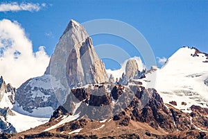 Fitz Roy Southamerica Patagonia, Argentina