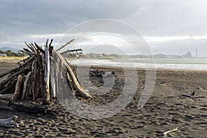 Fitzroy Beach, New Plymouth, NZ