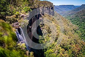 Fitzroy Falls in New South Wales, Australia