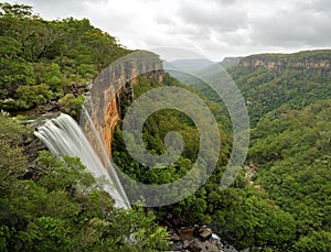 Fitzroy Falls Yarrunga Valley Southern Highlands Australia