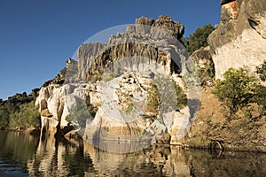 The Fitzroy river