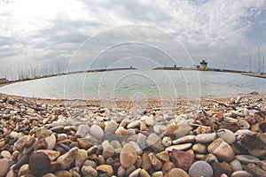 Fiumicino Touristic Harbor