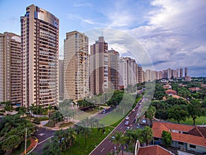 Fiusa ribeirao preto city photo