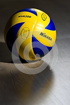 FIVB official volleyball