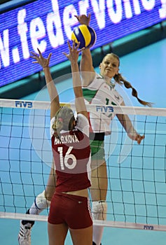 FIVB WOMEN'S VOLLEYBALL CHAMPIONSHIP - BULGARIA