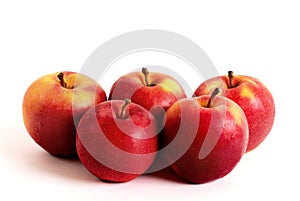 Päť jablká 