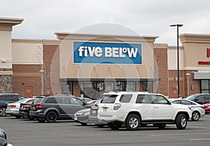 Five below store