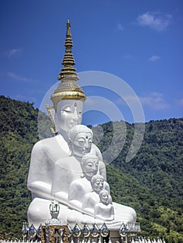 Five buddha