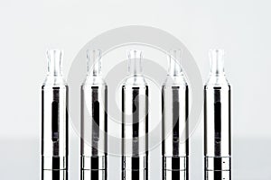 Five Cartomizer top in plastic closeup