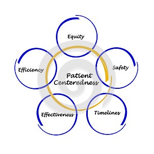 Characteristics of Patient Centeredness