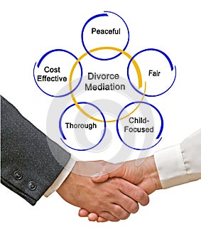 Components of Divorce Mediation