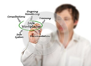 Contributors to Safe Workplace