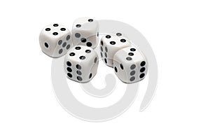 Five Dices