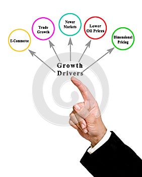 Five Drivers of Growth